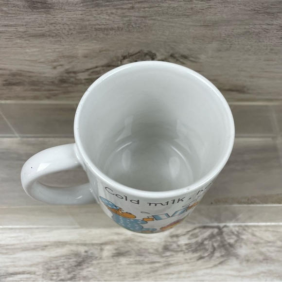 Bernstein Bears Vintage 1987 Princess House Coffee Mug Collectible - Picture 6 of 8